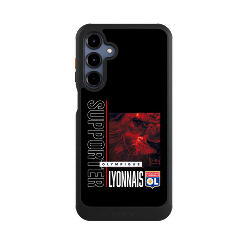Samsung Galaxy A16 5G NIVOcore Supporter OL Noir