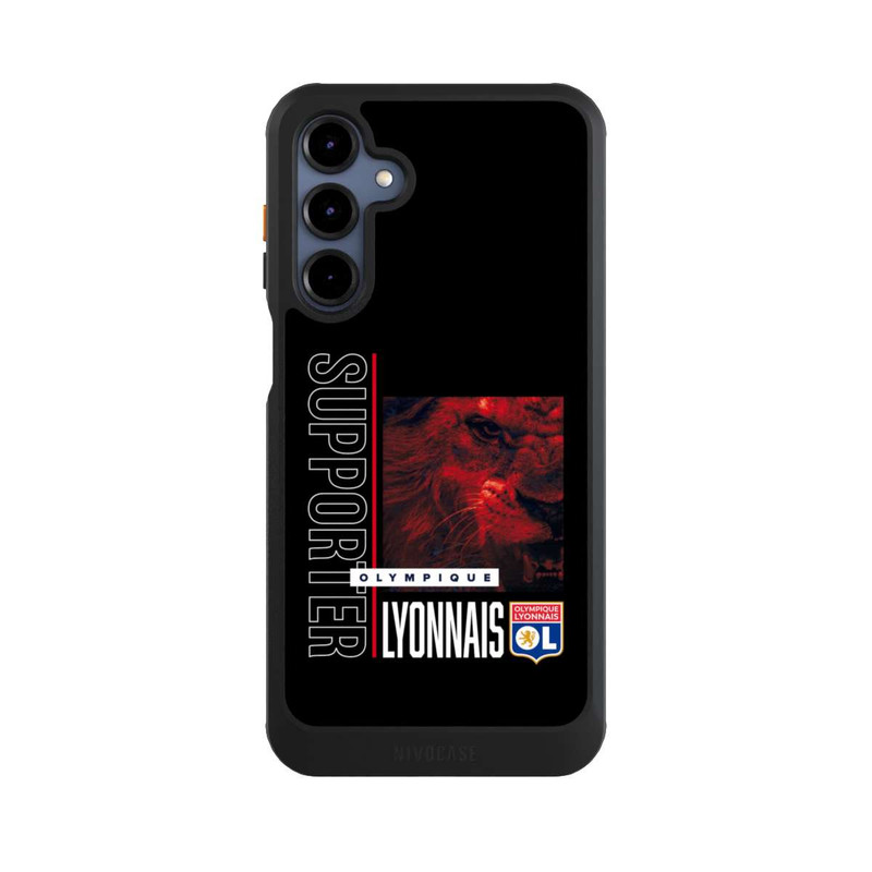 Galaxy A16 5G NIVOcore Supporter OL Noir