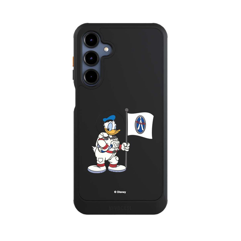 Galaxy A16 5G NIVOcore Donald Astronaute Transparent