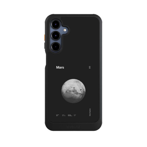Samsung Galaxy A16 5G NIVOcore Solar System Mars