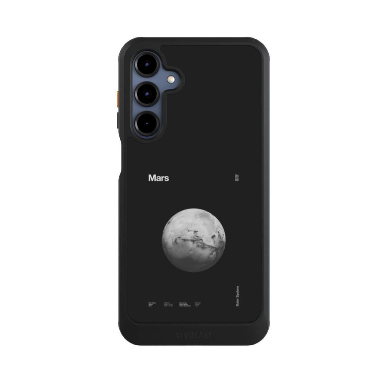Galaxy A16 5G NIVOcore Solar System Mars