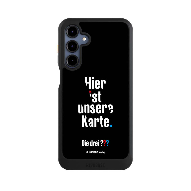 Galaxy A16 5G NIVOcore Hier Ist Unsere Karte