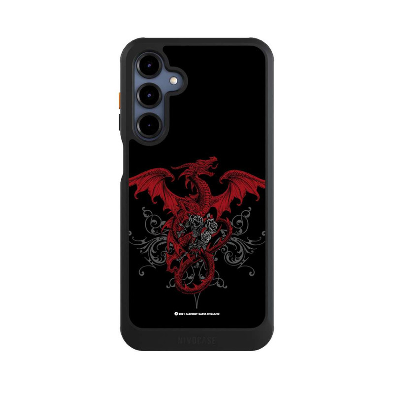 Galaxy A16 5G NIVOcore Draco Rosa