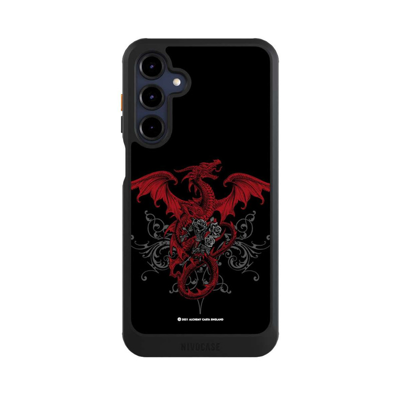 Galaxy A16 5G NIVOcore Draco rose