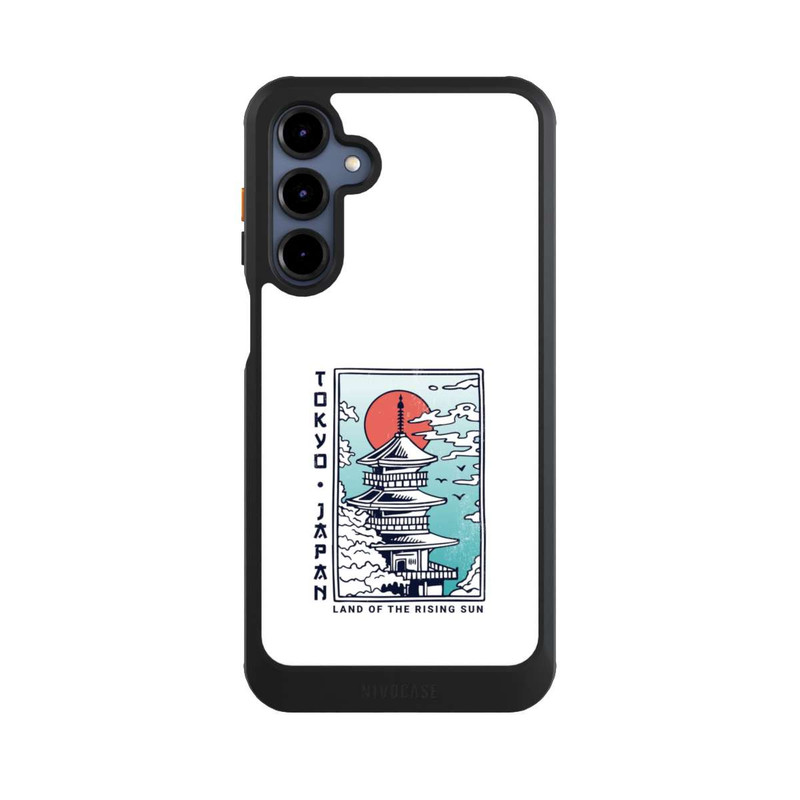Galaxy A16 5G NIVOcore Japan Temple