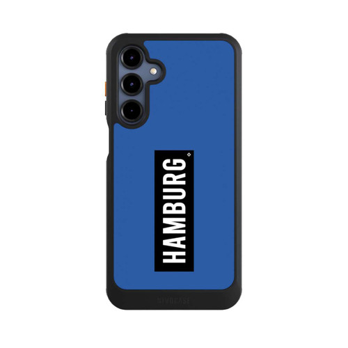 Samsung Galaxy A16 5G NIVOcore HSV Hamburg Schwarz Blau