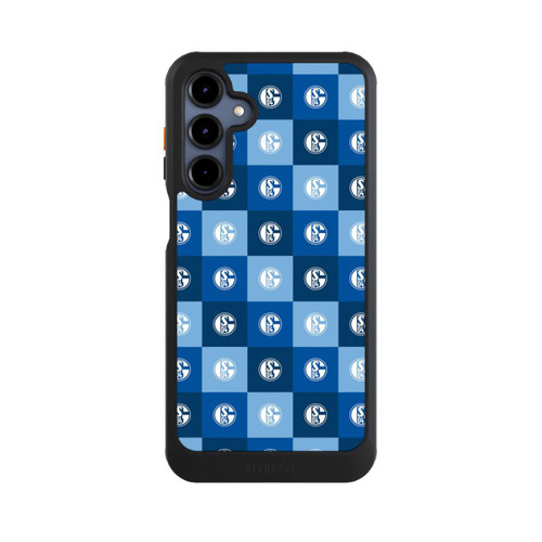 Samsung Galaxy A16 5G NIVOcore Schalke 04 Muster