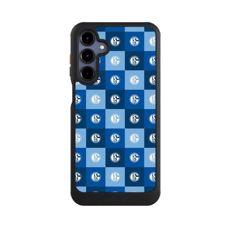 Galaxy A16 5G NIVOcore Schalke 04 Muster