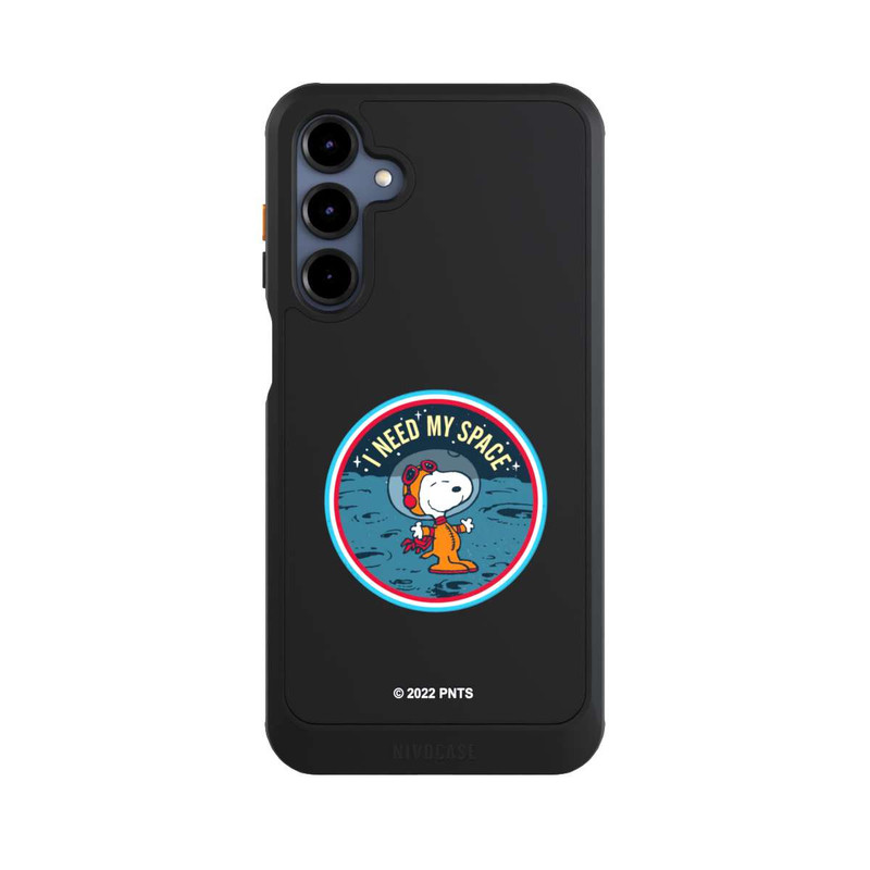 Galaxy A16 5G NIVOcore I need my Space - Transparent