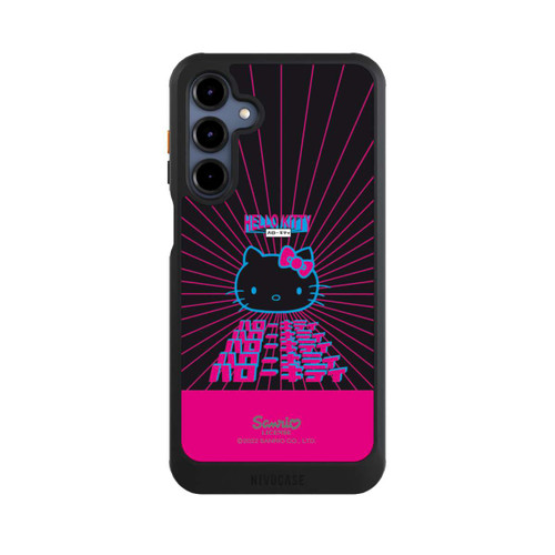 Samsung Galaxy A16 5G NIVOcore Hello Kitty Tokyo Rebell