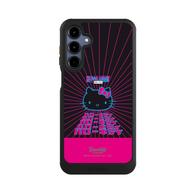Galaxy A16 5G NIVOcore Hello Kitty Tokyo Rébel