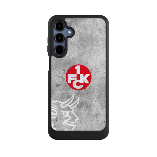 Samsung Galaxy A16 5G NIVOcore 1.FC Kaiserslautern-Beton Teufel