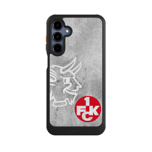 Samsung Galaxy A16 5G NIVOcore 1.FC Kaiserslautern-Beton Teufel groß