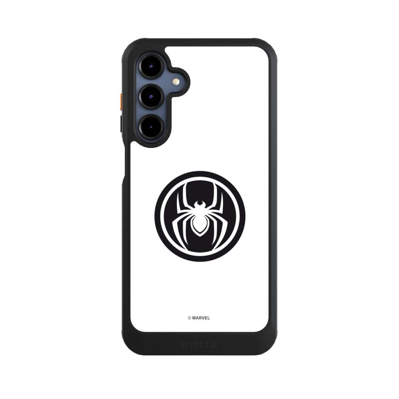 Galaxy A16 5G NIVOcore Spider-Man Logo White