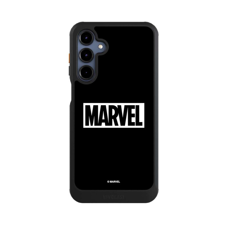 Galaxy A16 5G NIVOcore Marvel Logo Black