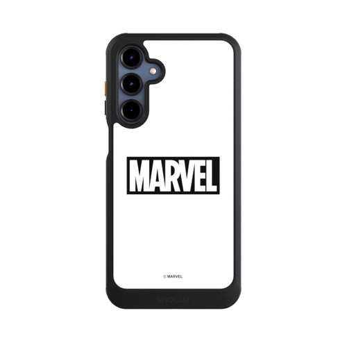 Samsung Galaxy A16 5G NIVOcore Marvel Logo White