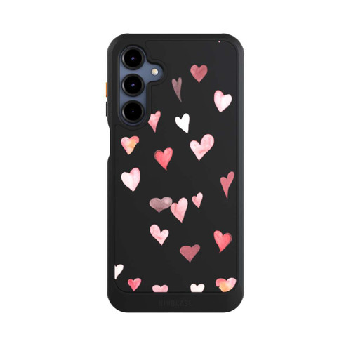 Samsung Galaxy A16 5G NIVOcore Coeurs de Saint-Valentin tombant