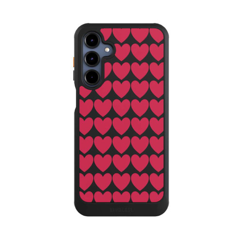Samsung Galaxy A16 5G NIVOcore Viva Magenta Hearts