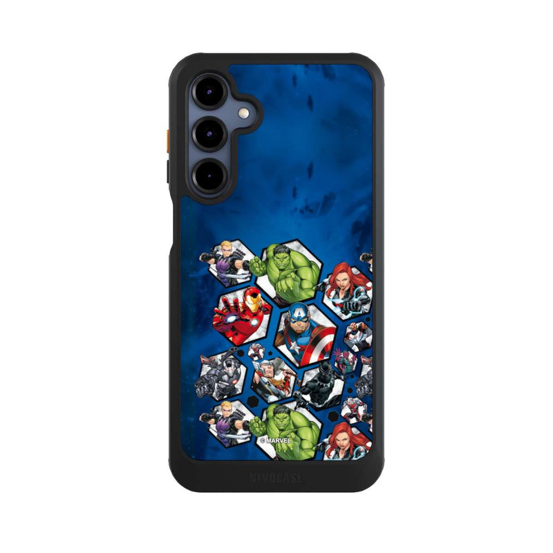 Galaxy A16 5G NIVOcore Avenger Fightmode