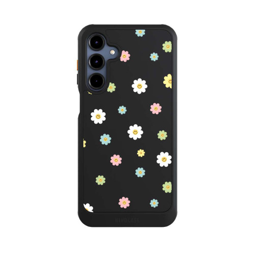Samsung Galaxy A16 5G NIVOcore Flower Power klein transparent