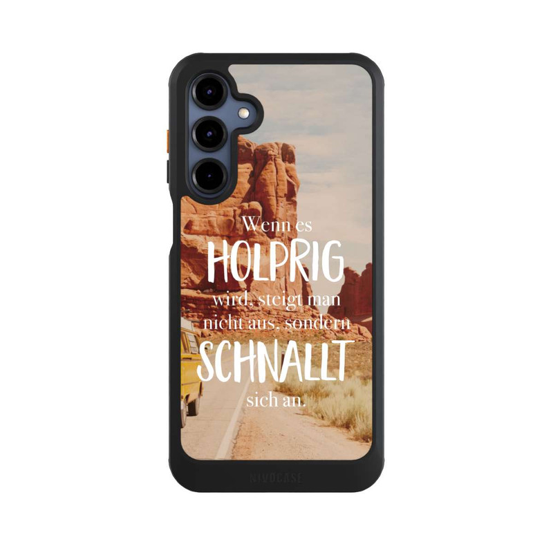 Galaxy A16 5G NIVOcore Holpriger Weg