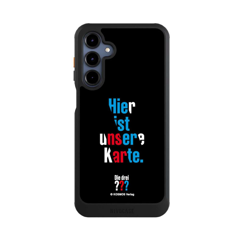 Galaxy A16 5G NIVOcore Hier ist unsere Karte
