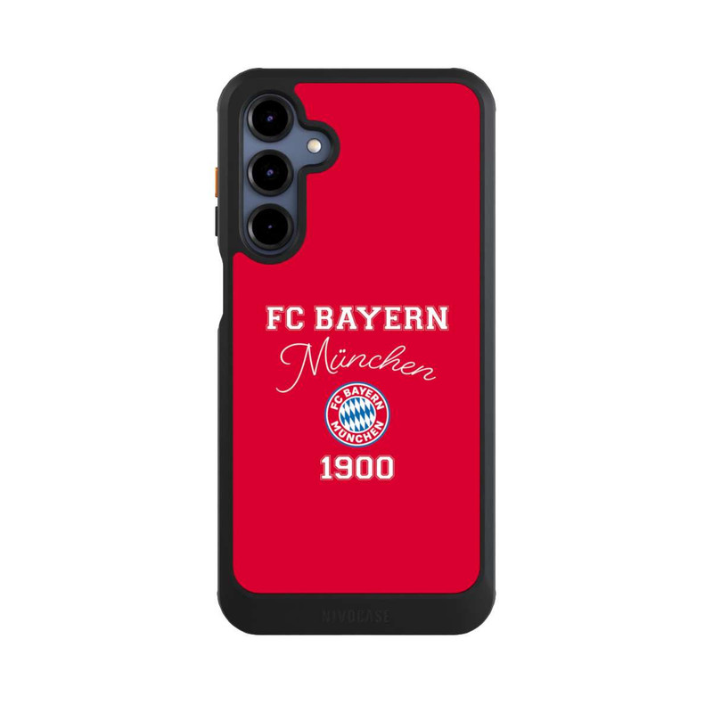 Galaxy A16 5G NIVOcore FC Bayern 1900