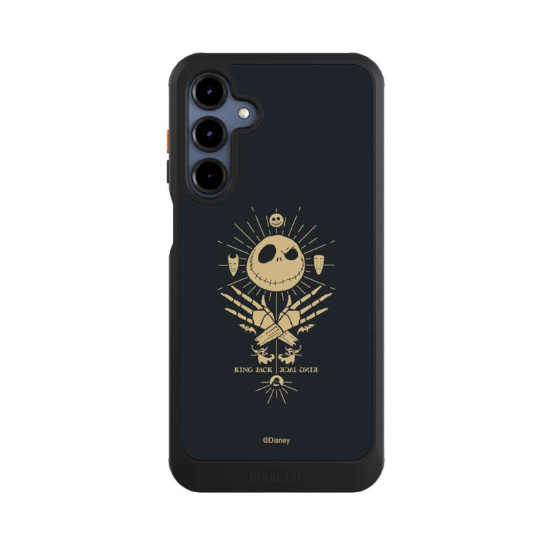 Galaxy A16 5G NIVOcore Nightmare Before Christmas King Jack