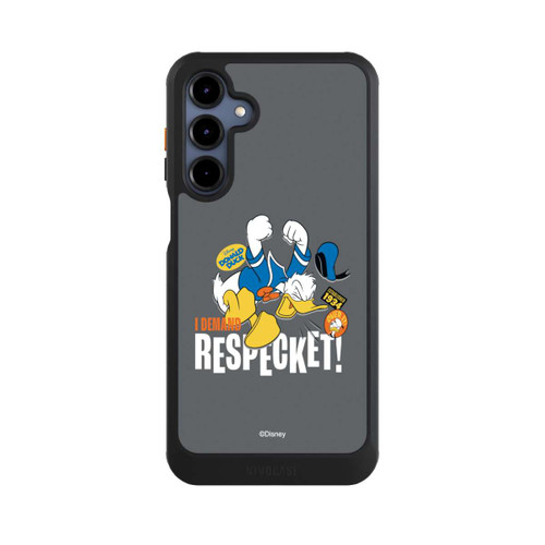 Samsung Galaxy A16 5G NIVOcore Donald Duck Demand Respecket