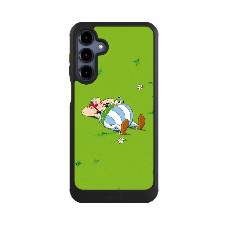 Galaxy A16 5G NIVOcore Obélix se repose