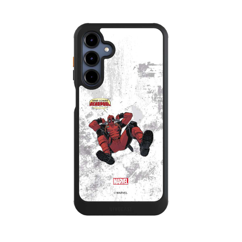 Galaxy A16 5G NIVOcore Here Comes Deadpool