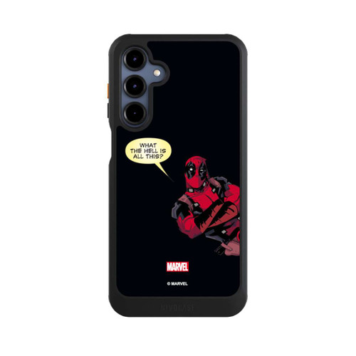 Samsung Galaxy A16 5G NIVOcore Deadpool What the Hell