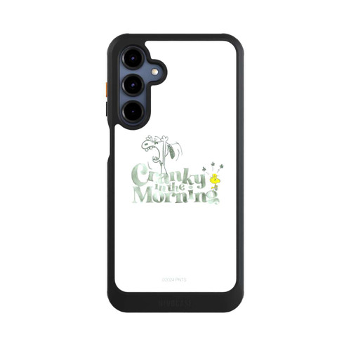 Samsung Galaxy A16 5G NIVOcore Snoopy Cranky in the Morning