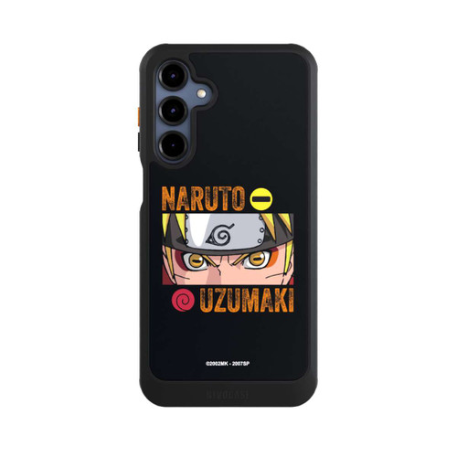 Samsung Galaxy A16 5G NIVOcore Naruto Uzumaki Gros plan