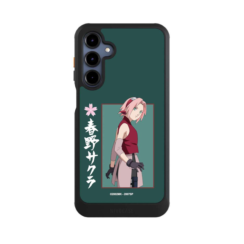 Galaxy A16 5G NIVOcore Sakura verte
