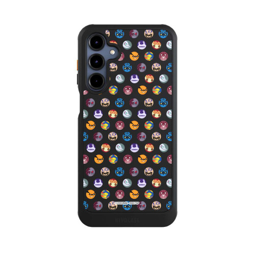 Samsung Galaxy A16 5G NIVOcore Motif Bijuu transparent