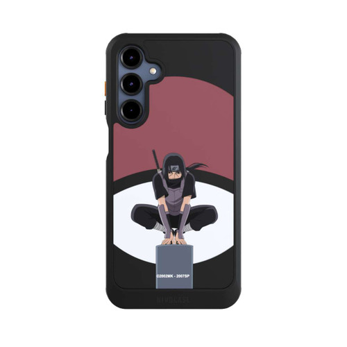 Samsung Galaxy A16 5G NIVOcore Symbole Itachi Uchiha transparent