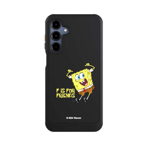 Samsung Galaxy A16 5G NIVOcore Spongebob F is for Friends