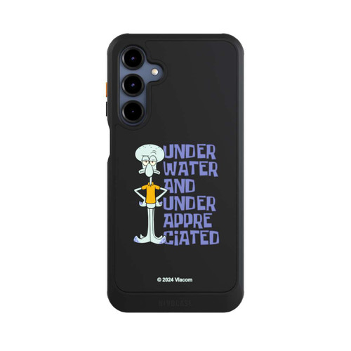 Samsung Galaxy A16 5G NIVOcore Squidward Underwater and Underappreciated
