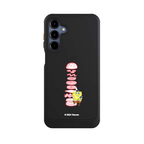 Samsung Galaxy A16 5G NIVOcore Spongebob Top Secret Recipe Burger