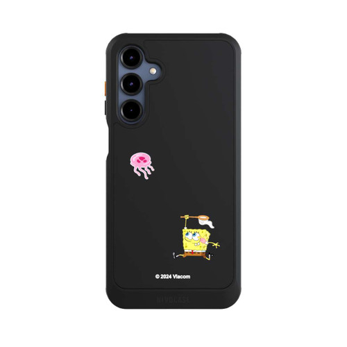 Samsung Galaxy A16 5G NIVOcore Spongebob Jellyfish Catch