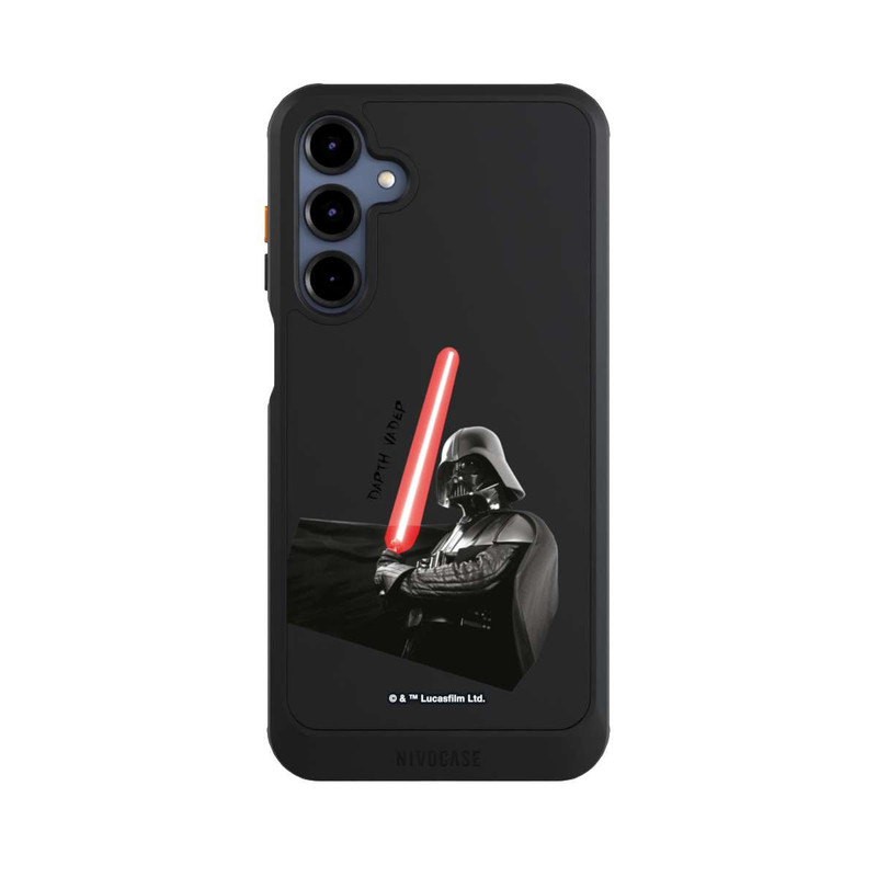 Galaxy A16 5G NIVOcore Darth Vader Lichtschwert