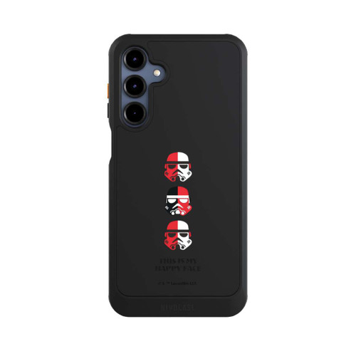 Samsung Galaxy A16 5G NIVOcore Storm Trooper Happy Face
