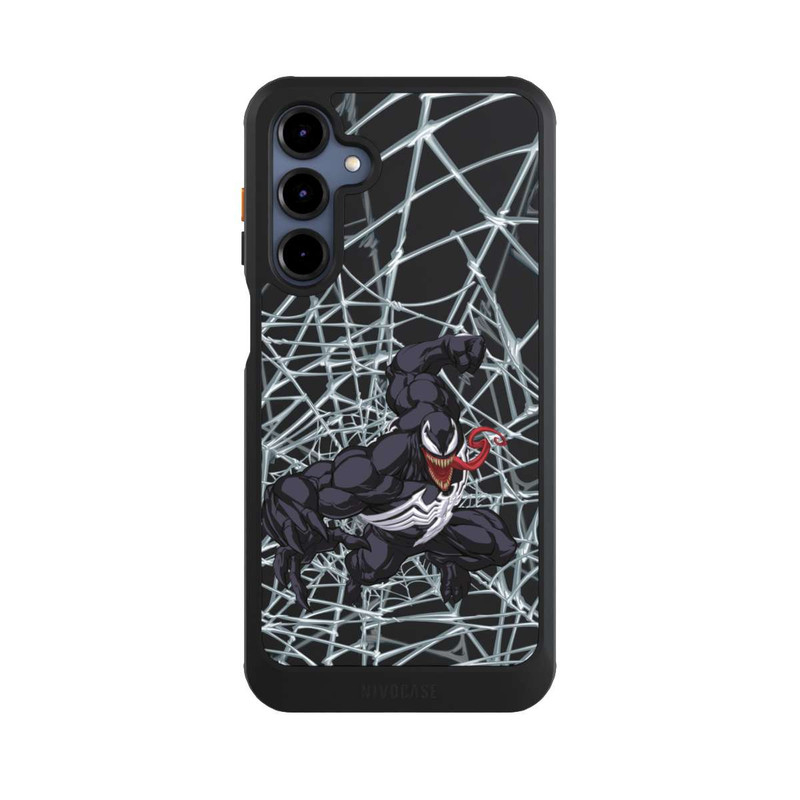 Galaxy A16 5G NIVOcore Venom Spinnennetz