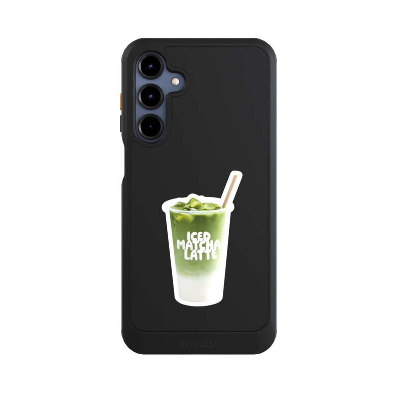 Galaxy A16 5G NIVOcore Iced Matcha Latte