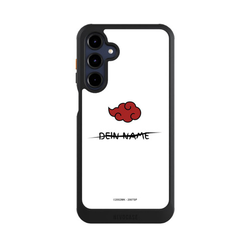 Samsung Galaxy A16 5G NIVOcore Akatsuki personnalisable blanc