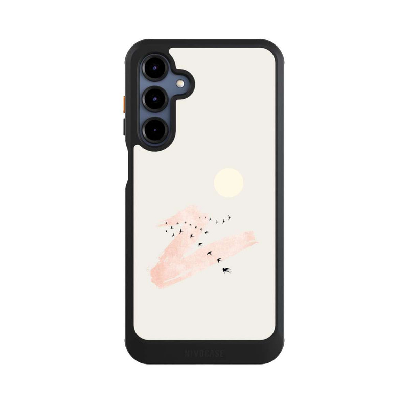 Galaxy A16 5G NIVOcore Le soleil et le ciel