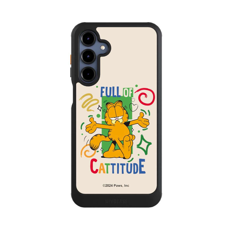 Galaxy A16 5G NIVOcore Full Of Cattitude