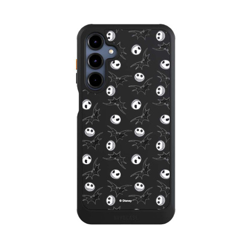 Samsung Galaxy A16 5G NIVOcore Nightmare Before Christmas Pattern Transparent