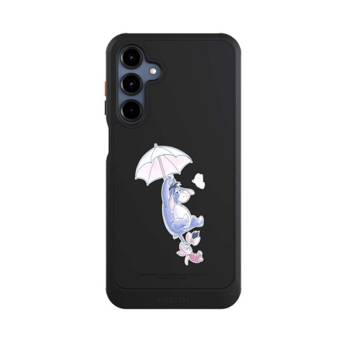 Samsung Galaxy A16 5G NIVOcore Winnie Pooh Eeyeore Find Happiness Transparent